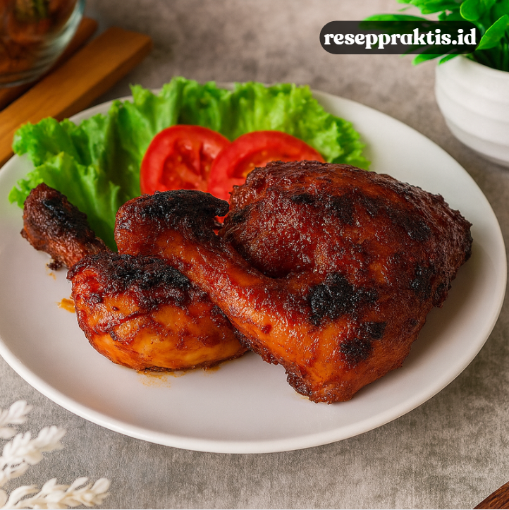 Resep Ayam Bakar Kalasan yang Gurih Manis dan Lezat