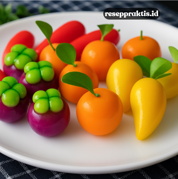 Resep Lukchup : Si Manis Cantik dari Thailand