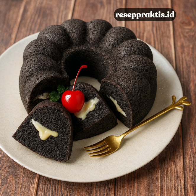 Resep Bolu Ketan Keju Lembut dan Legit Anti Gagal!