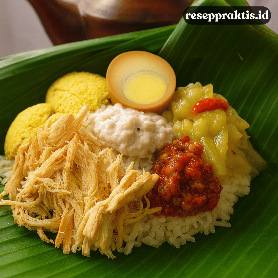 Resep Nasi Liwet Solo Paling Gurih untuk Hidangan Spesial