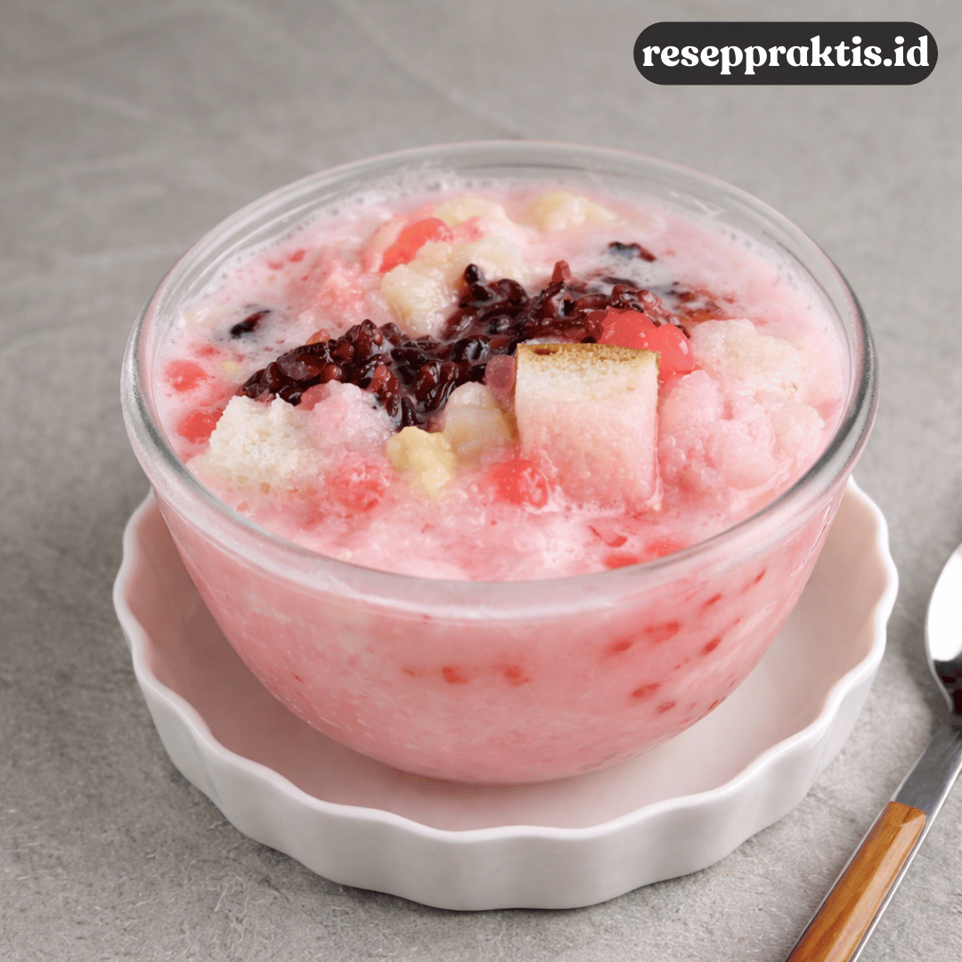 Resep Es Doger Bandung Segar, Legit dan Bikin Nagih