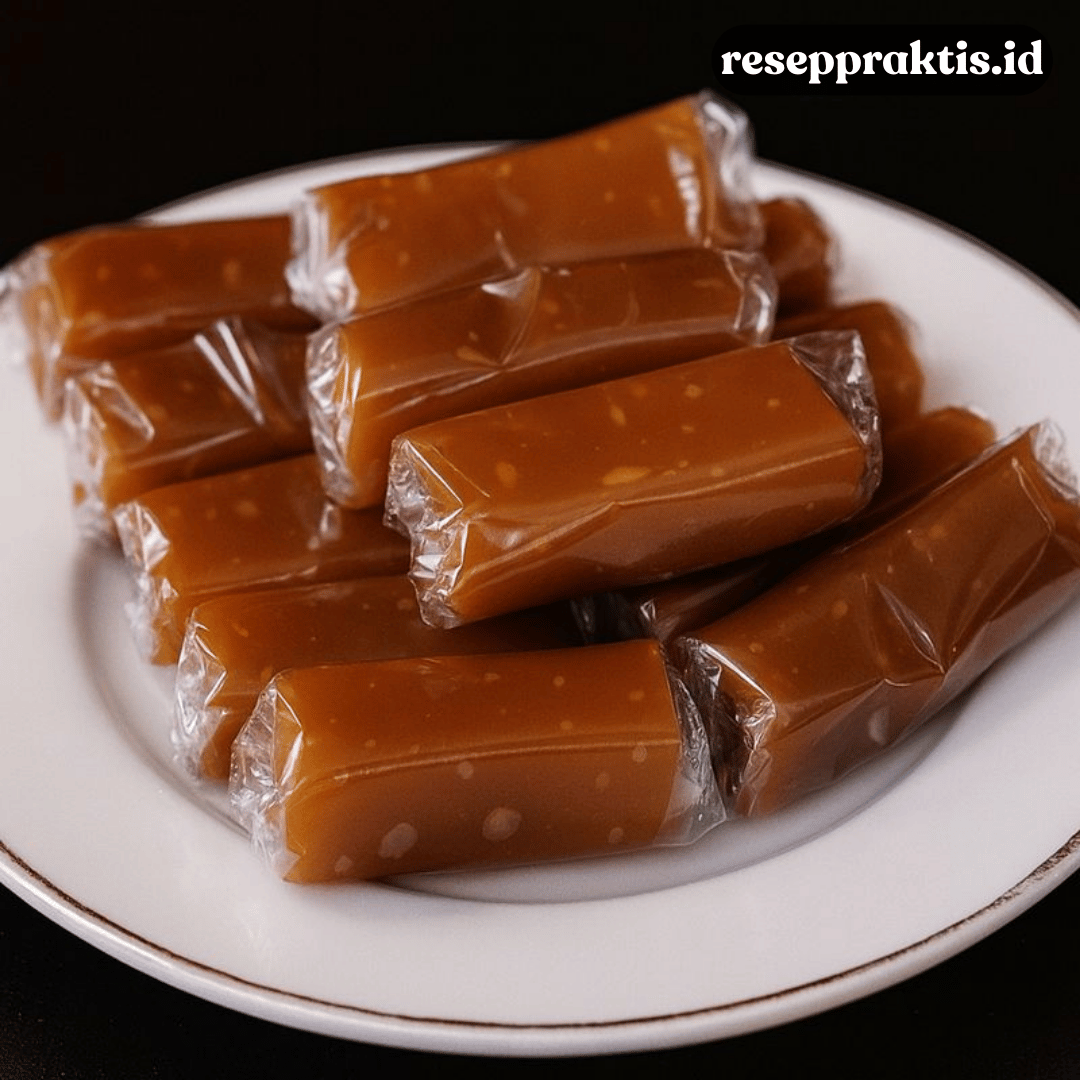 Resep Dodol Garut Kenyal, Legit, dan Tahan Lama!