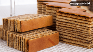 resep kue lapis legit