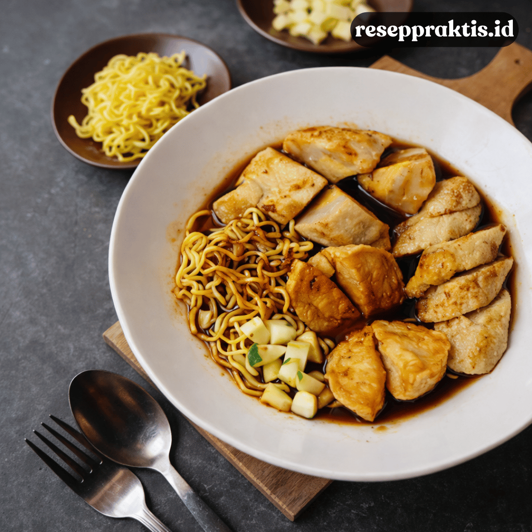 Resep Pempek Palembang Kenyal dengan Cuko Pedas