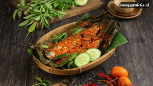 pepes ikan daun pisang